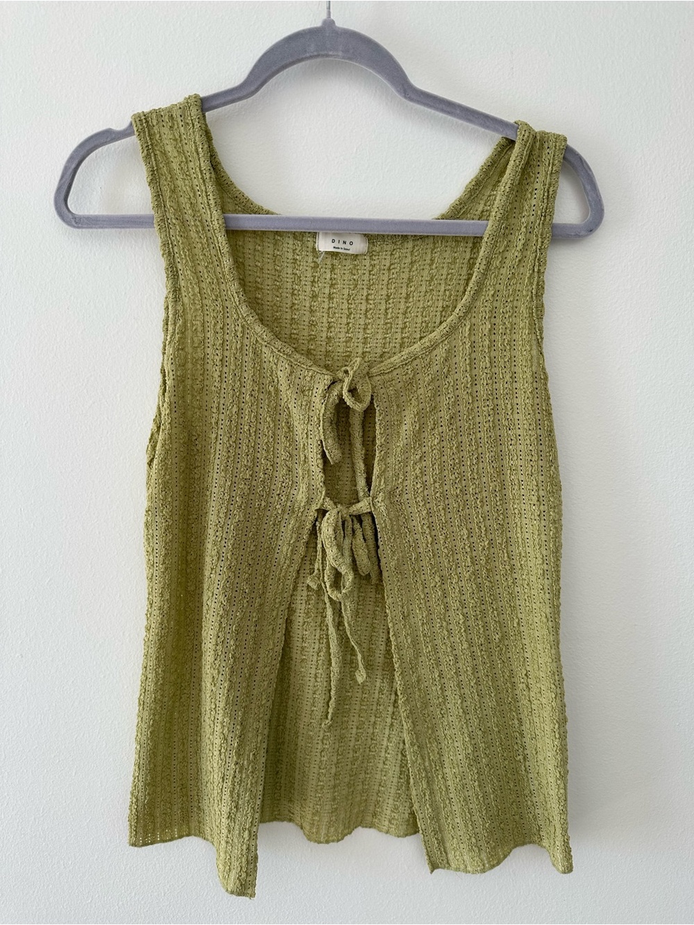 Green top